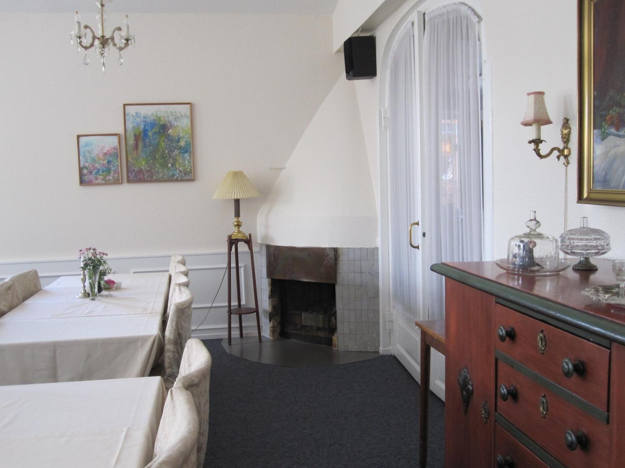 Hotel Postgaarden Skaelskor Екстер'єр фото