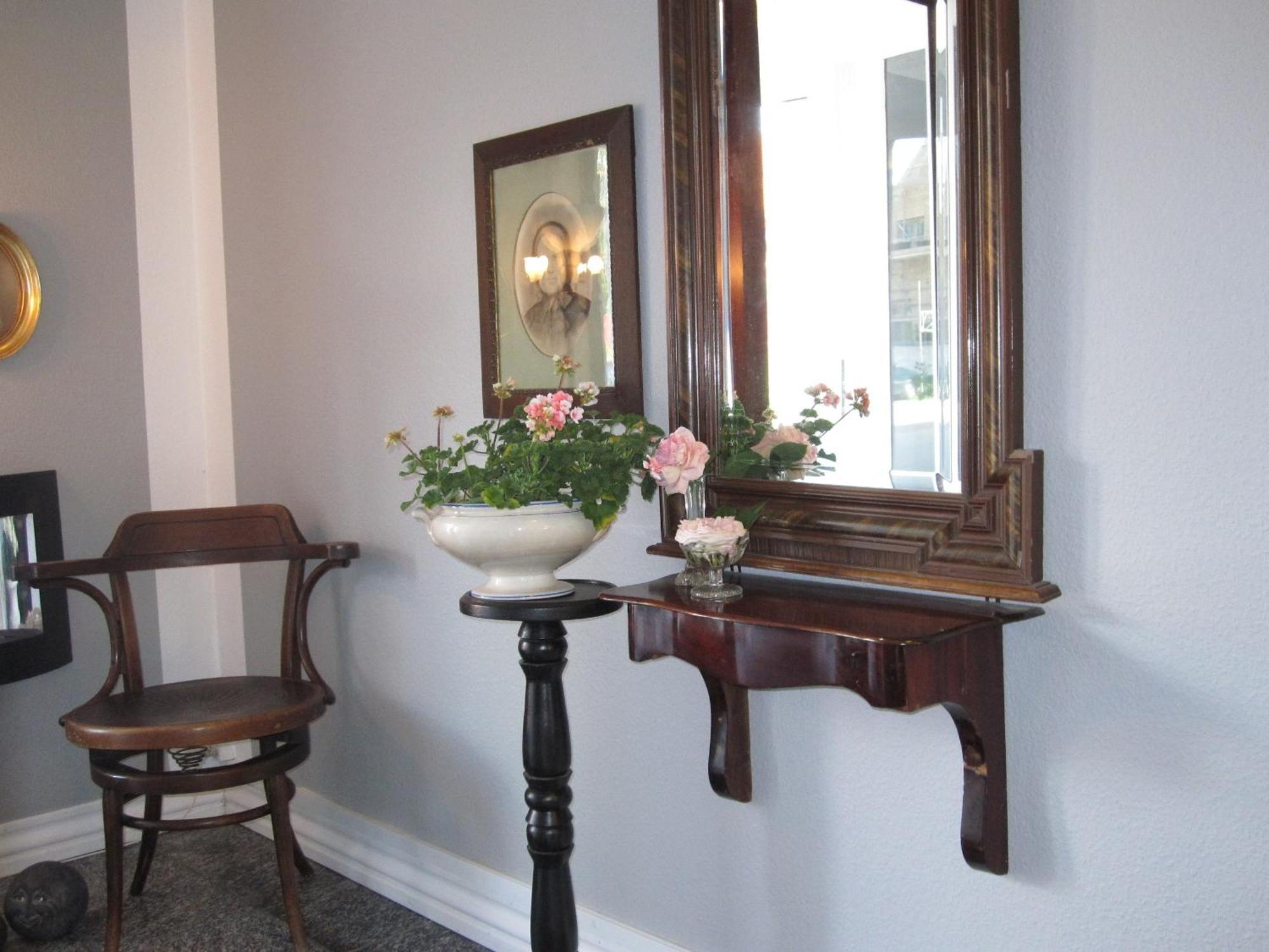 Hotel Postgaarden Skaelskor Екстер'єр фото