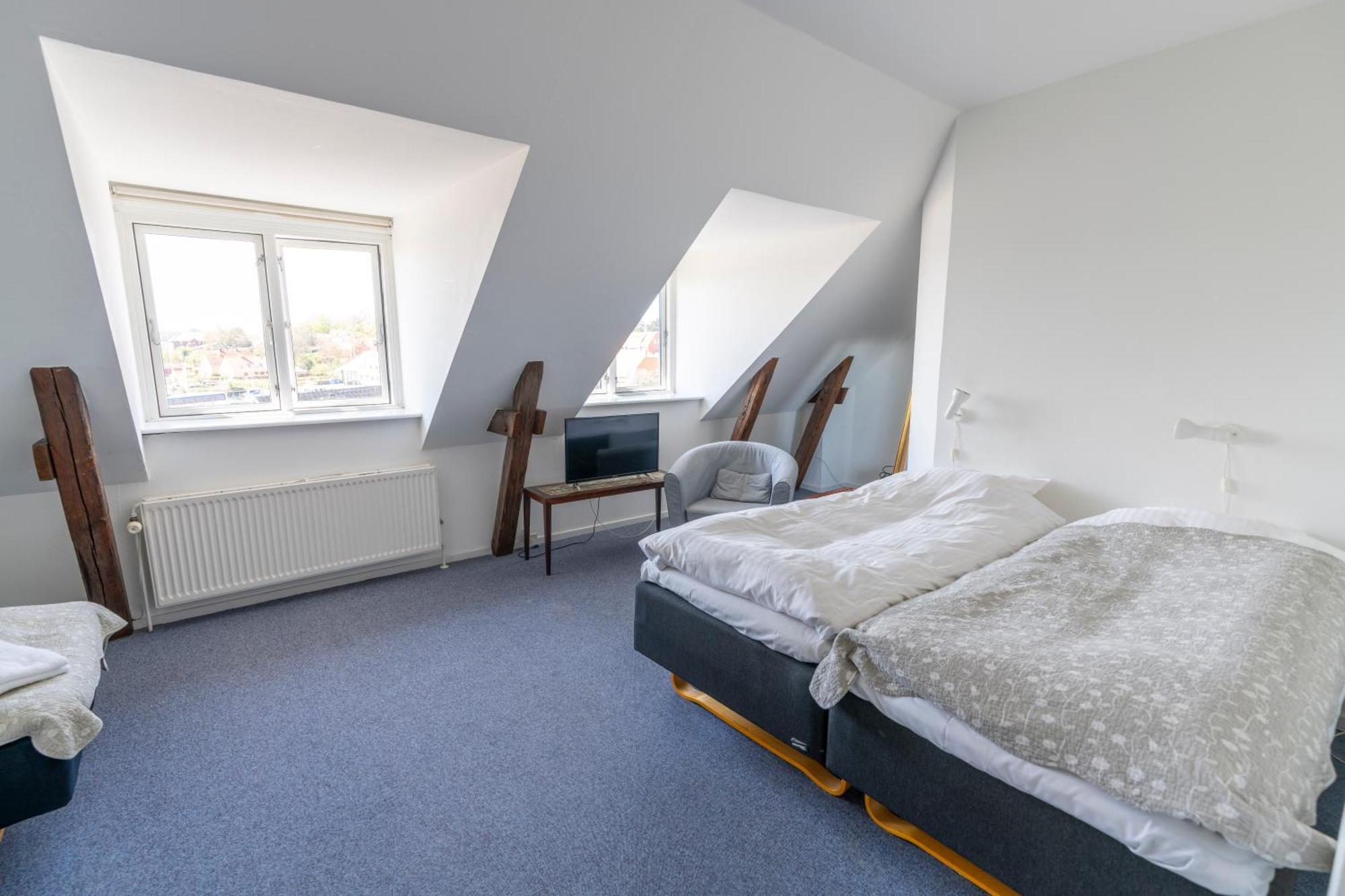 Hotel Postgaarden Skaelskor Екстер'єр фото