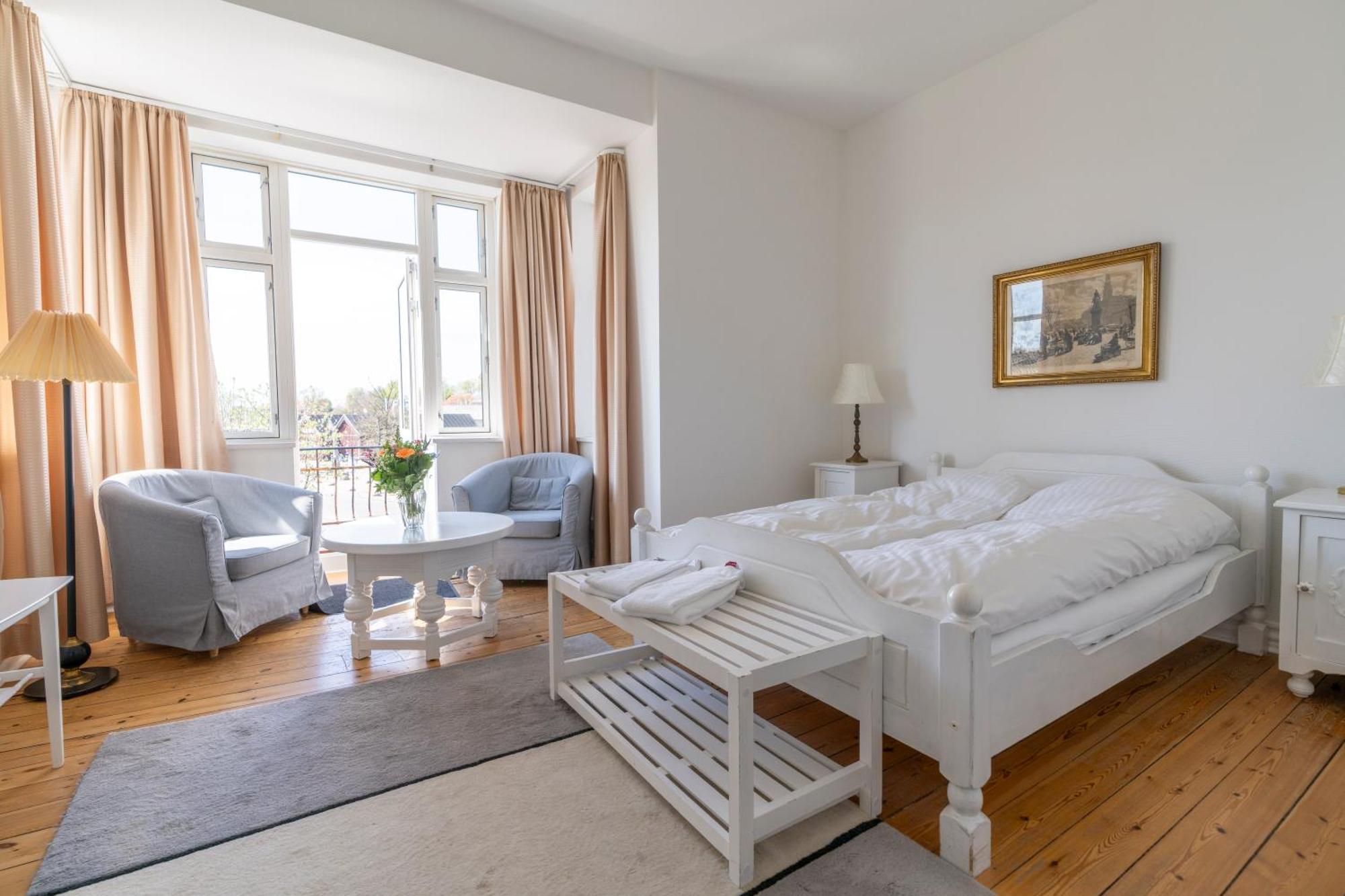 Hotel Postgaarden Skaelskor Екстер'єр фото