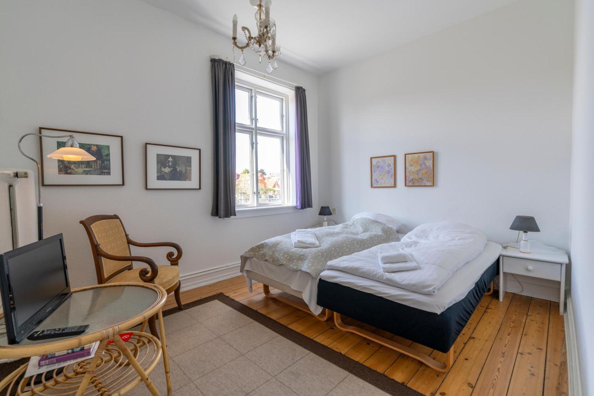 Hotel Postgaarden Skaelskor Екстер'єр фото