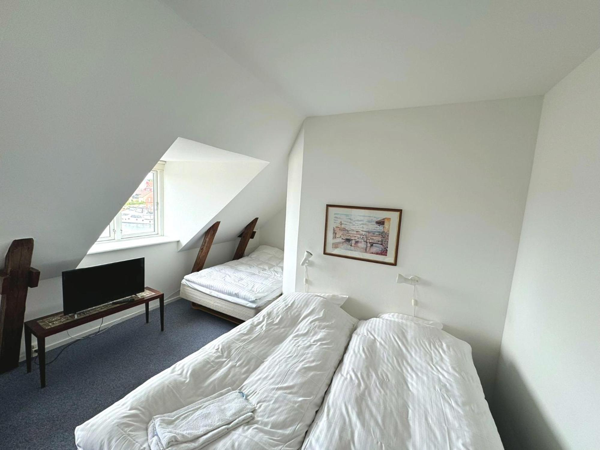Hotel Postgaarden Skaelskor Екстер'єр фото