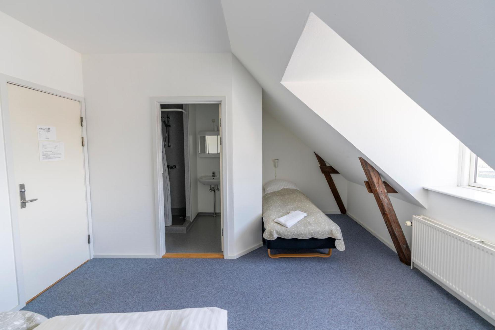Hotel Postgaarden Skaelskor Екстер'єр фото