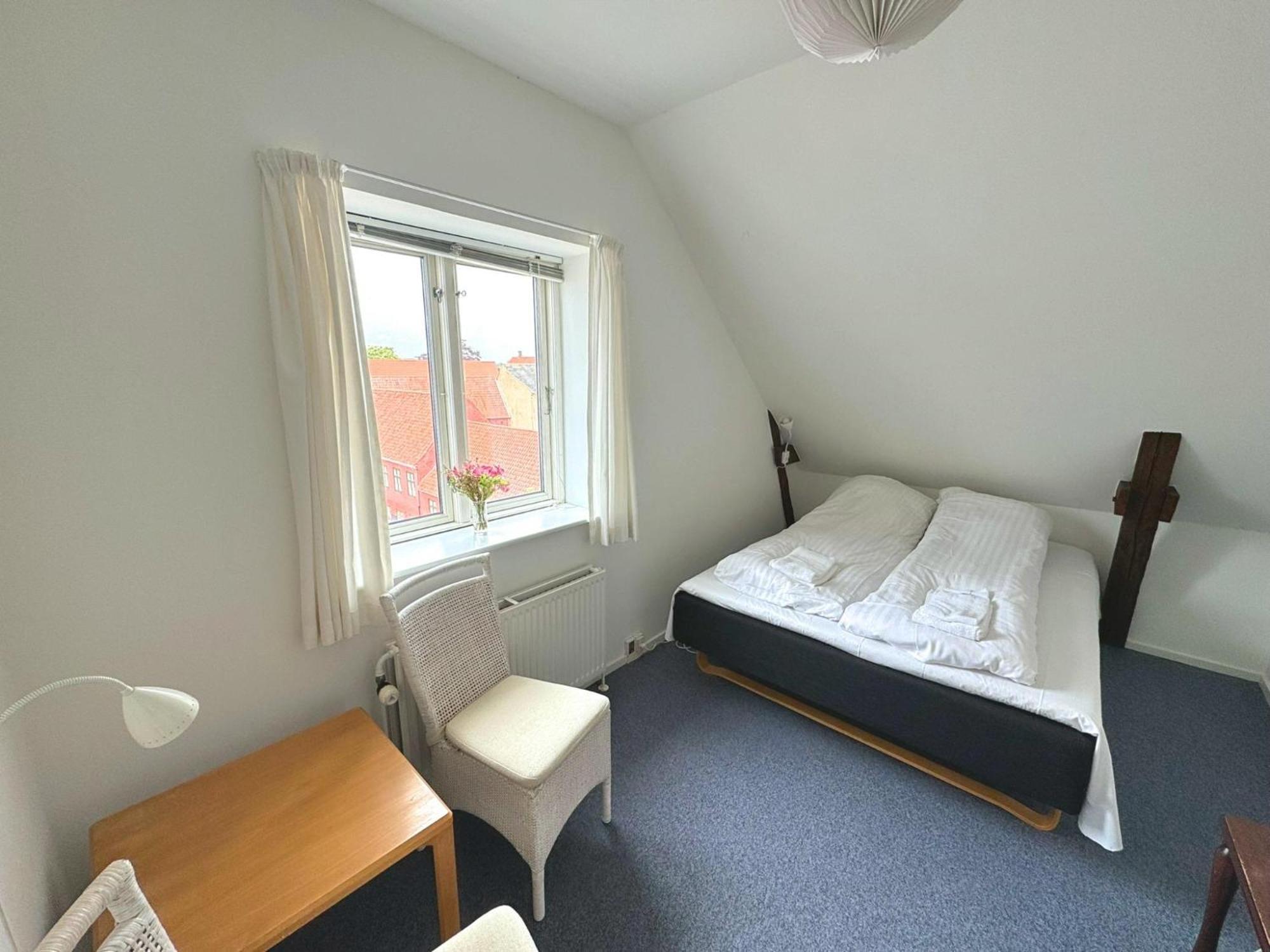 Hotel Postgaarden Skaelskor Екстер'єр фото