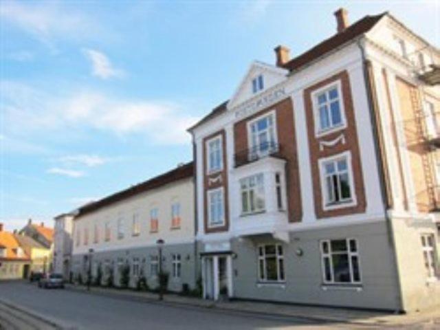 Hotel Postgaarden Skaelskor Екстер'єр фото